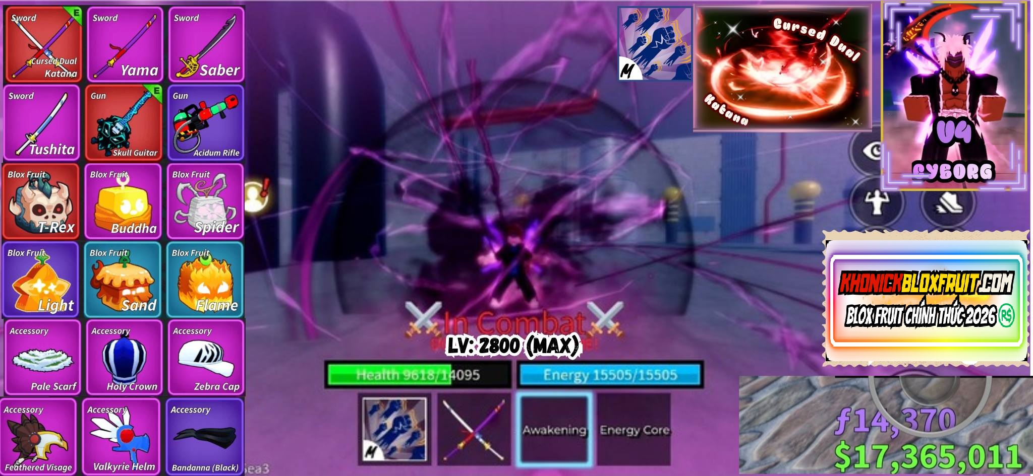 Tài khoản #717